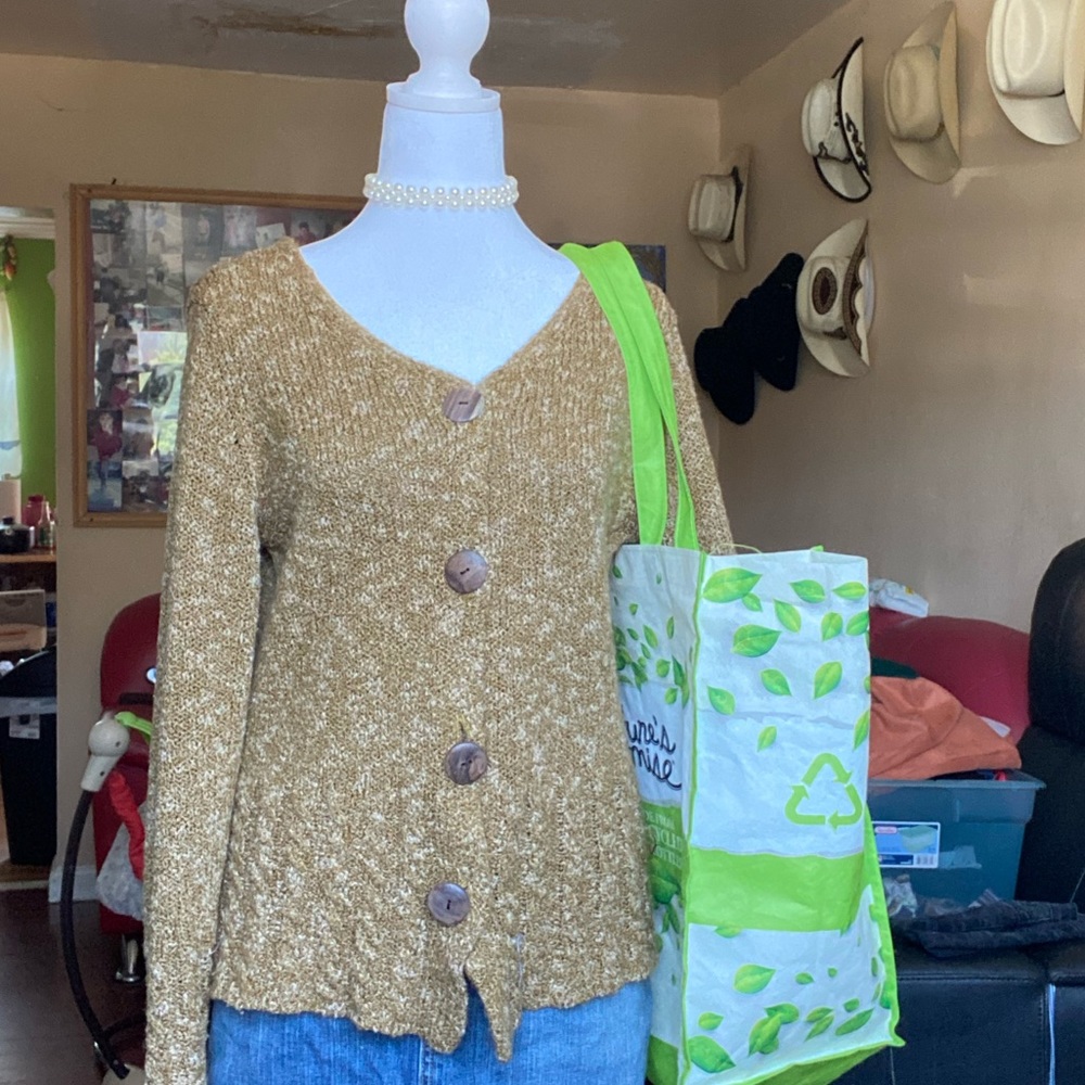 Kintamani Cardigan sweater